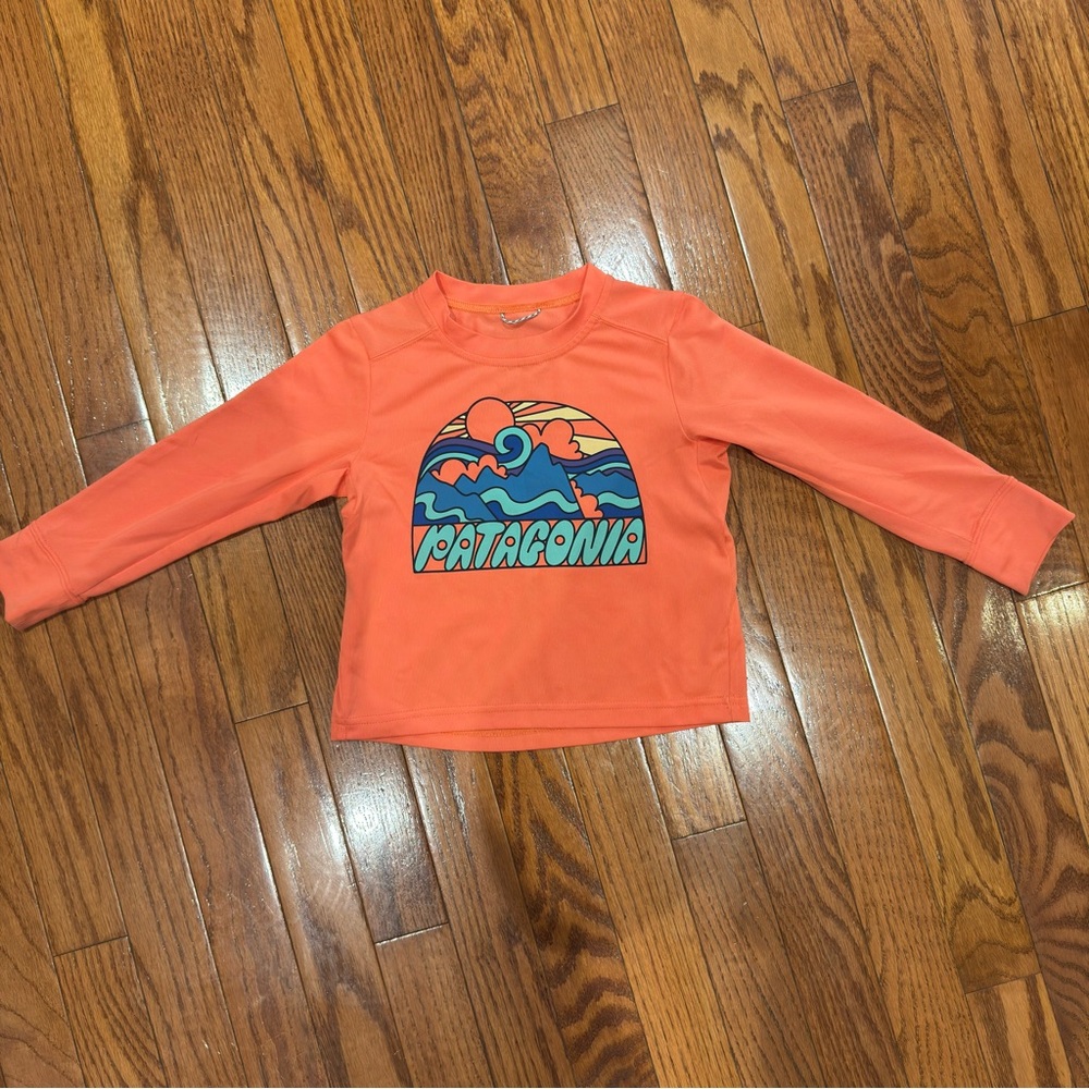 Patagonia Capilene Silkweight Long Sleeve